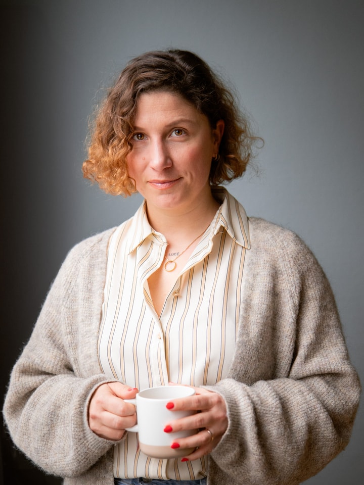 Anabel — grunnlegger av SmåSeo